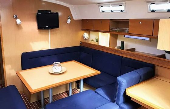 Sailboat Bavaria Yachtbau Bavaria Cruiser 45 - 4 cab. 14m