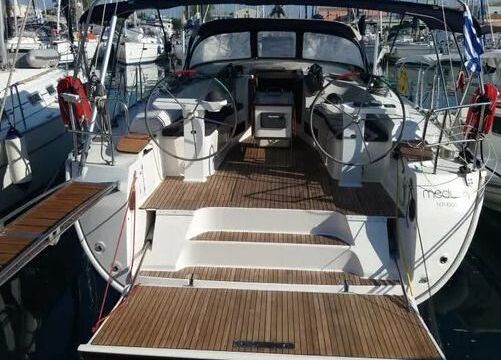 Sailboat Bavaria Yachtbau Bavaria Cruiser 45 - 4 cab. 14m
