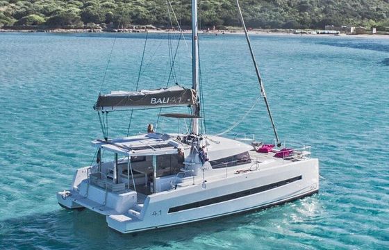 Catamaran Bali 4.1 12m