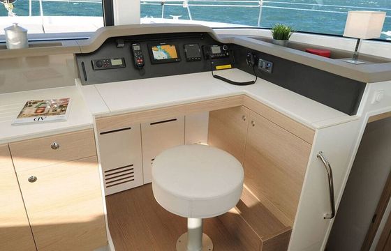 Catamaran Bali 4.1 12m