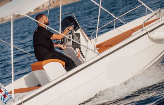 Motorboat KRETA MARE 2026 30hp