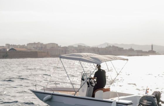 Motorboat KRETA MARE 2026 30hp