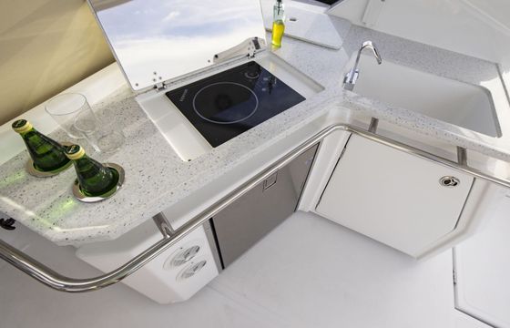 Motorboat Aquila Yacht Aquila 36 Y 600hp