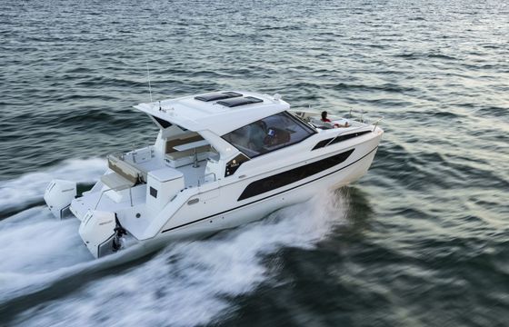Motorboat Aquila Yacht Aquila 36 Y 600hp