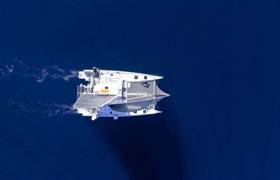 Catamaran Marsaudon TS 42 13.86m