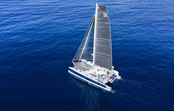 Catamaran Marsaudon TS 42 13.86m