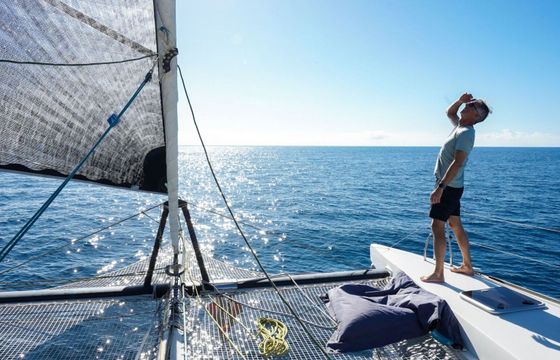 Catamaran Marsaudon TS 42 13.86m