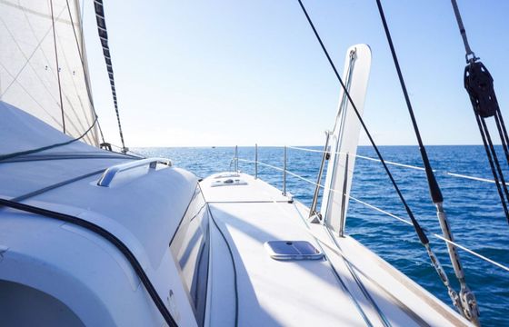 Catamaran Marsaudon TS 42 13.86m
