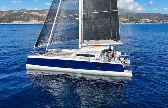Catamaran Marsaudon TS 42 13.86m