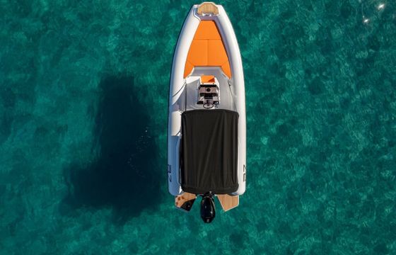 RIB RENIER R7 250hp