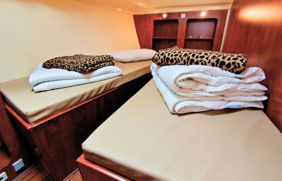 Houseboat Nicols Estivale Quattro (HMR)