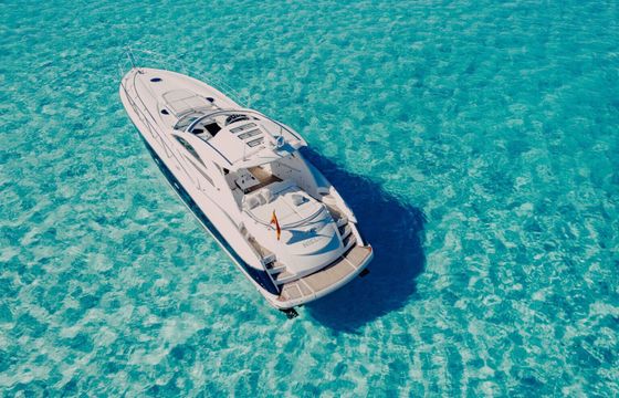 Motorboat Sunseeker Portofino 53 1600hp