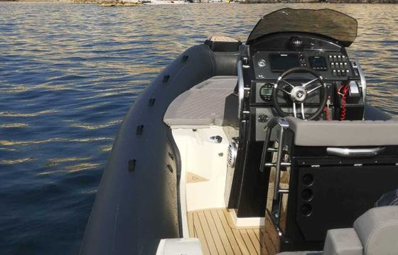 RIB Spx Rib Italia SPX RIB 24 250hp