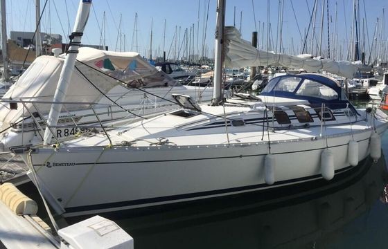 Sailboat Beneteau First 35 S5 10.8m
