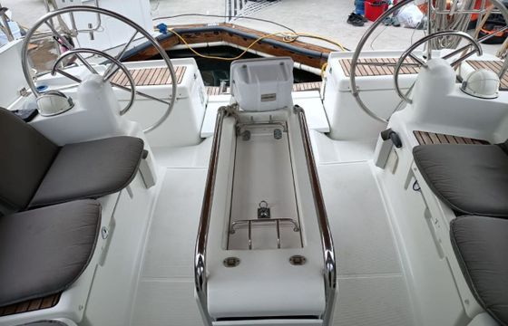 Sailboat JEANNEAU SUN ODYSSEY 449 13.75m