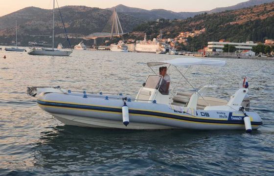 RIB Marlin 20 150hp