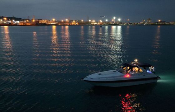 Motor yacht Colombo Colombo 630hp
