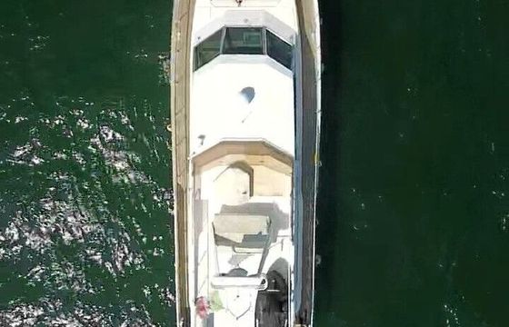 Motor yacht C. N. Liguri SPA Prototipo modello Ghibli 12V 1300hp