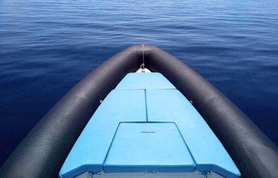 RIB Hydrosport 737 SUNDECK 200hp