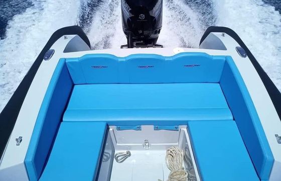 RIB Hydrosport 737 SUNDECK 200hp