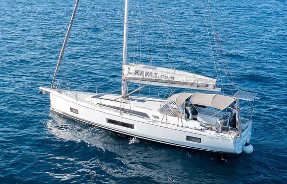 Sailboat Beneteau Oceanis 46.1 14.6m