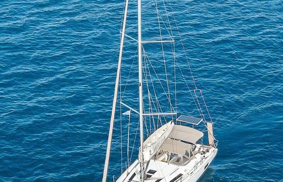 Sailboat Beneteau Oceanis 46.1 14.6m