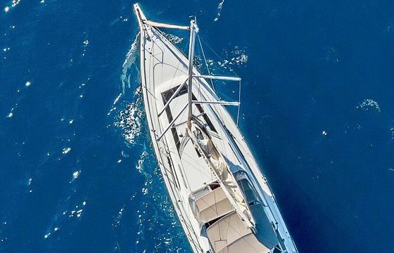 Sailboat Beneteau Oceanis 46.1 14.6m