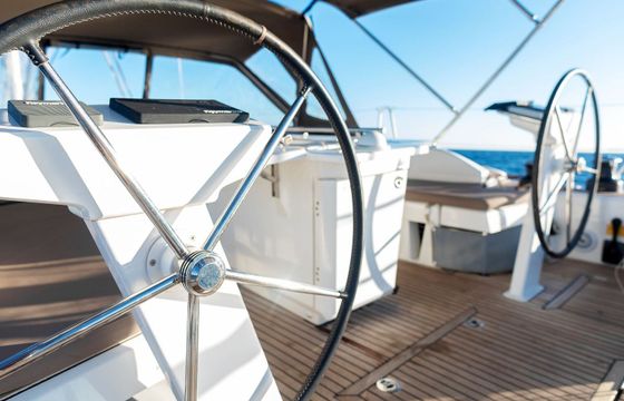 Sailboat Beneteau Oceanis 46.1 14.6m