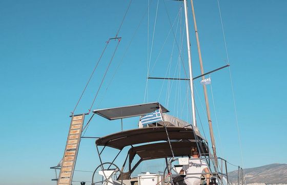Sailboat Beneteau Oceanis 46.1 14.6m