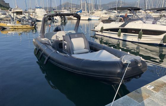 RIB Zodiac MEDLINE 7.5 225hp