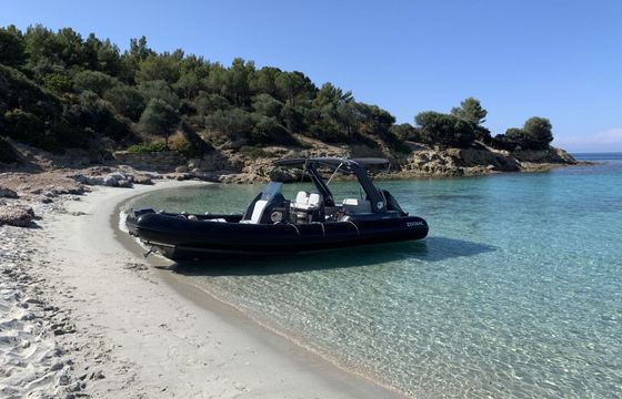 RIB Zodiac MEDLINE 7.5 225hp