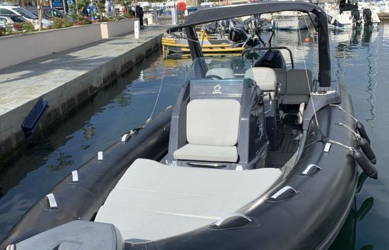 RIB Zodiac MEDLINE 7.5 225hp