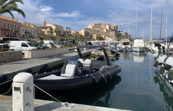 RIB Zodiac MEDLINE 7.5 225hp