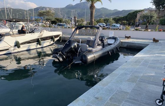 RIB Zodiac MEDLINE 7.5 225hp