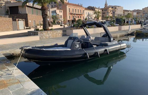 RIB Zodiac MEDLINE 7.5 225hp