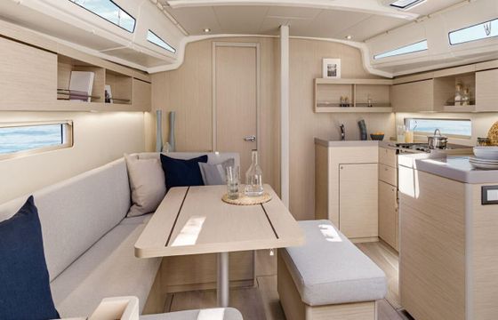 Sailboat Bénéteau Oceanis 40.1 - 3 cab. 12m