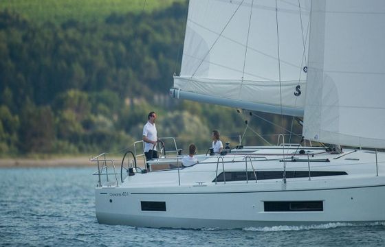 Sailboat Bénéteau Oceanis 40.1 - 3 cab. 12m