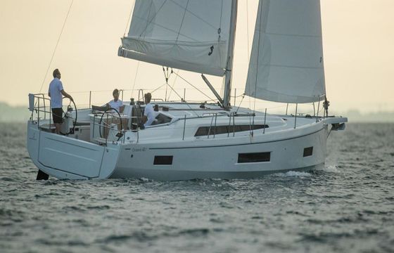 Sailboat Bénéteau Oceanis 40.1 - 3 cab. 12m