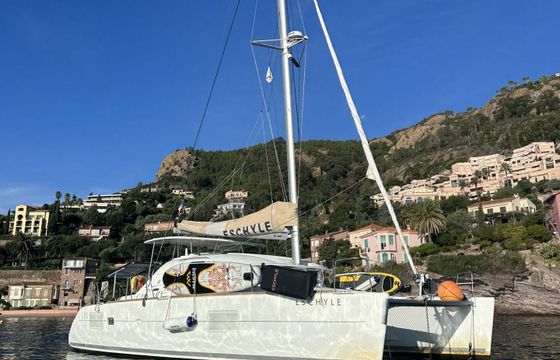 Catamaran Lagoon Lagoon 380 11.55m