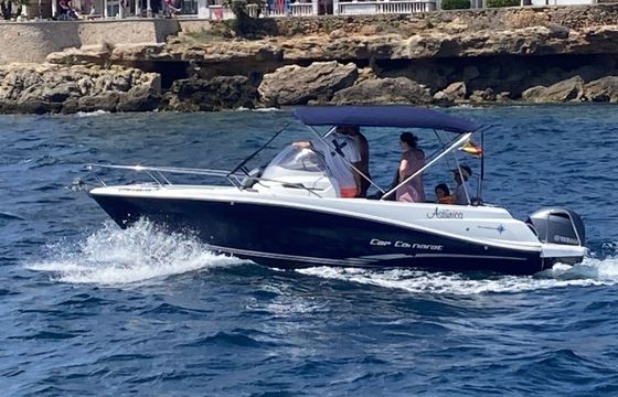 Motorboat JEANNEAU 6,8 W.A.  2024 200hp