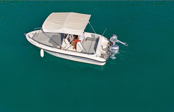 Motorboat orizzonti Chios 170 30hp