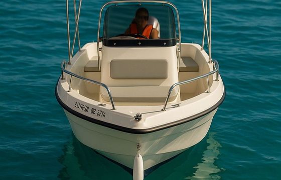 Motorboat orizzonti Chios 170 30hp