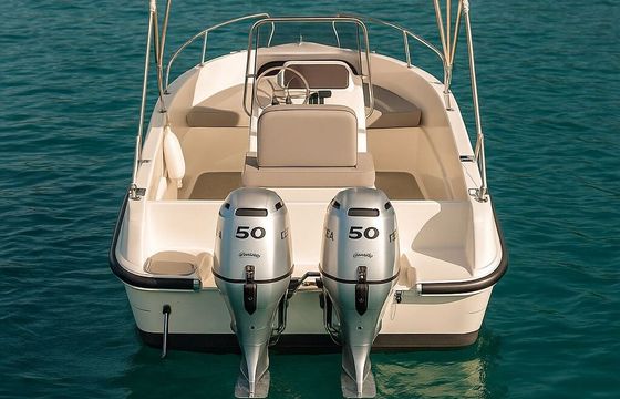 Motorboat orizzonti Chios 170 30hp