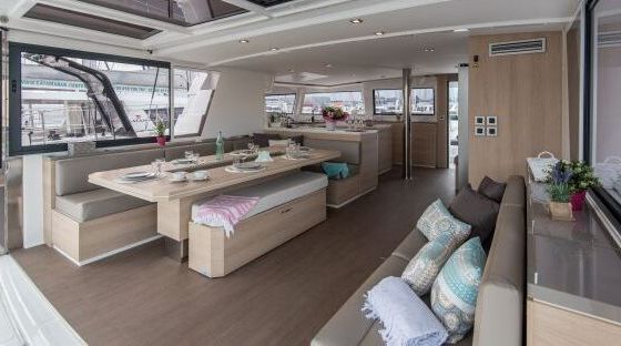 Catamaran Catana Bali 5.4 - 6 + 2 cab. 16.22m