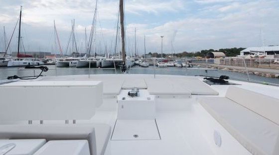 Catamaran Catana Bali 5.4 - 6 + 2 cab. 16.22m