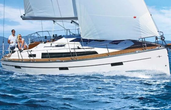 Sailboat Bavaria Cruiser 46 14.24m