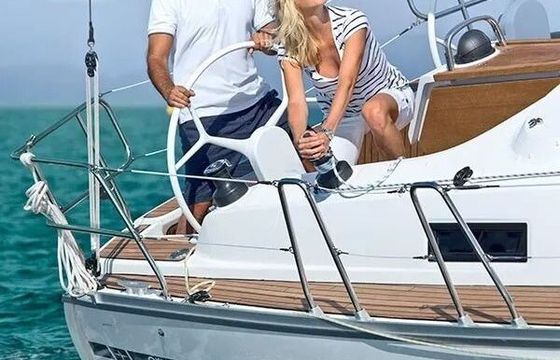 Sailboat Bavaria Cruiser 46 14.24m