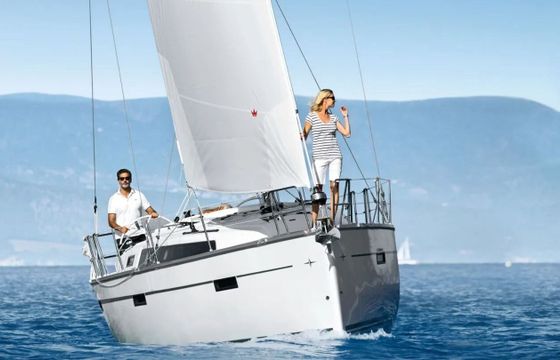 Sailboat Bavaria Cruiser 46 14.24m