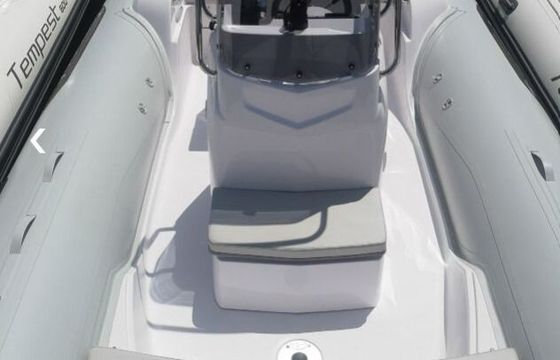 RIB CAPELLI TEMPEST 630 150hp