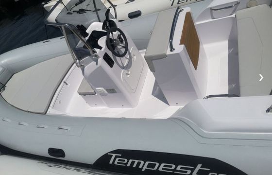 RIB CAPELLI TEMPEST 630 150hp